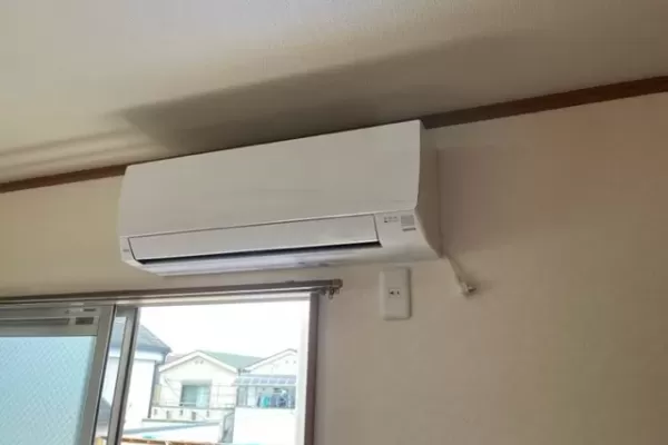 エアコンの取付け位置でお悩みではありませんか？